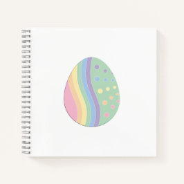 Golven van vreugde notitieboek