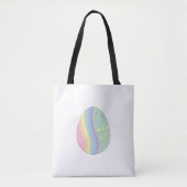 Golven van vreugde tote bag (Voorkant)