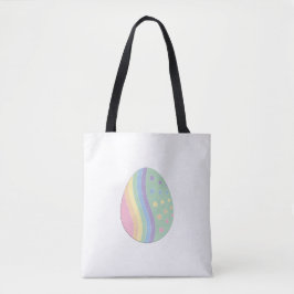 Golven van vreugde tote bag