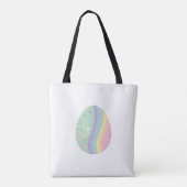 Golven van vreugde tote bag (Achterkant)