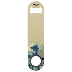 Golven Zee Boat Speed Flessenopener