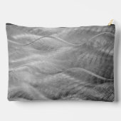 Golvend geborsteld staal Abstract Etui (Achterkant)