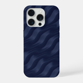 Golvend patroon iPhone 15 pro case