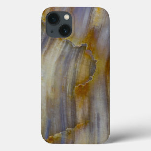 Golvend versteend hout Case-Mate iPhone case