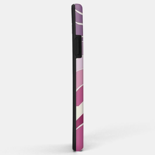 golvend zonlicht Case-Mate iPhone case (Achterkant/rechts)