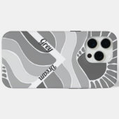 golvend zonlicht Case-Mate iPhone case (Achterkant (horizontaal))