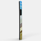 golvend zonlicht Case-Mate iPhone case (Achterkant/rechts)