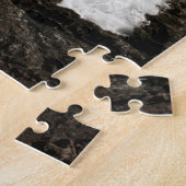 Golvende golven legpuzzel (Zijkant)