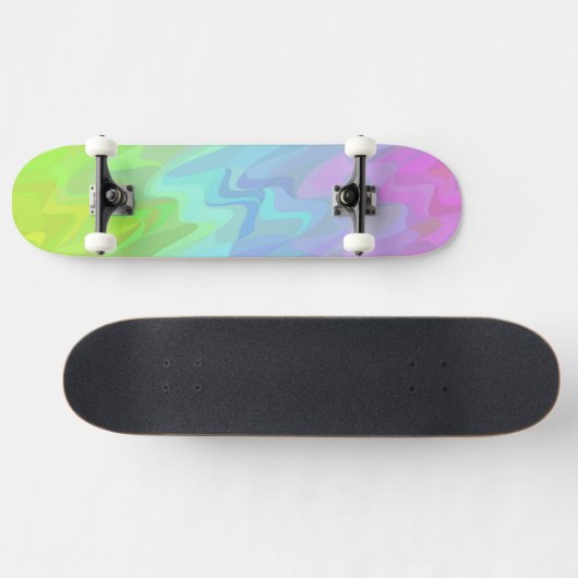 Golvende Gradiënt Persoonlijk Skateboard (Horizontaal)