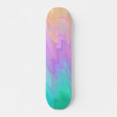 Golvende Gradiënt Persoonlijk Skateboard (Voorkant)