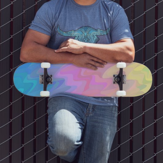 Golvende Gradiënt Persoonlijk Skateboard (Buiten 3)