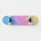 Golvende Gradiënt Persoonlijk Skateboard (Horizontaal)
