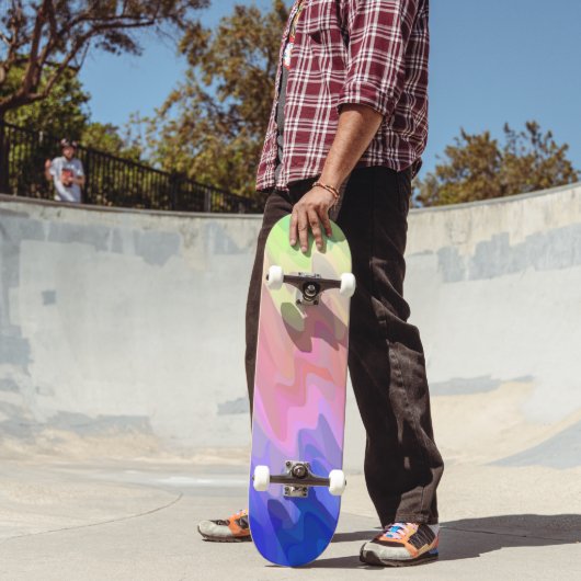 Golvende Gradiënt Persoonlijk Skateboard (Buiten 2)