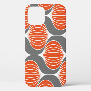 Golvende lijnen: geometrisch patroon. Case-Mate iPhone case