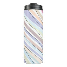Golvende Pastelkleuren