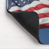 golvende strepen muismat (Hoek)