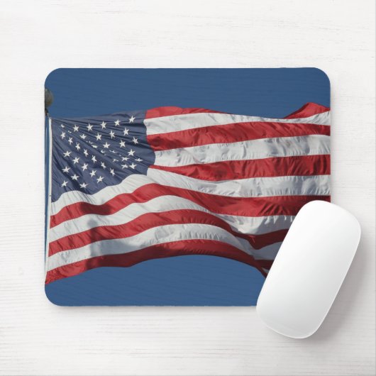 golvende strepen muismat (Met muis)