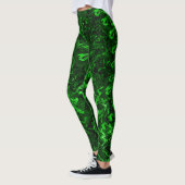 Golvende Tuin...... Leggings (Links)