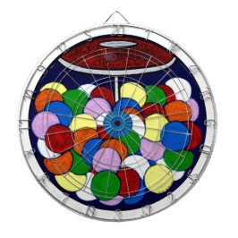 Gom Ball-machine Dartbord