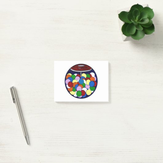 Gom Ball-machine Post-it® Notes (Kantoor)