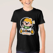 Gom How Pacco Tri-Blend Shirt (Voorkant)