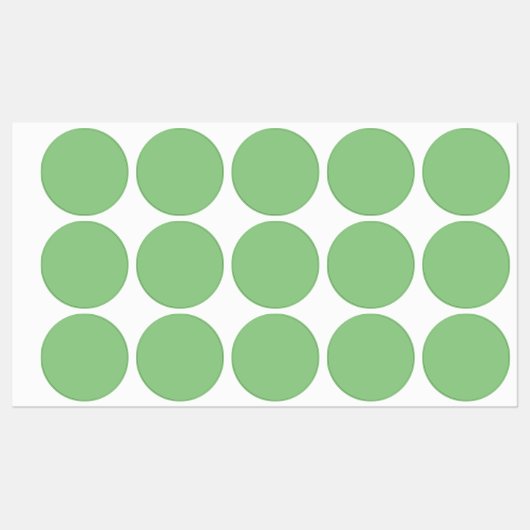 gom leder, Bleek leder, pixie groen, Labels (Vel)