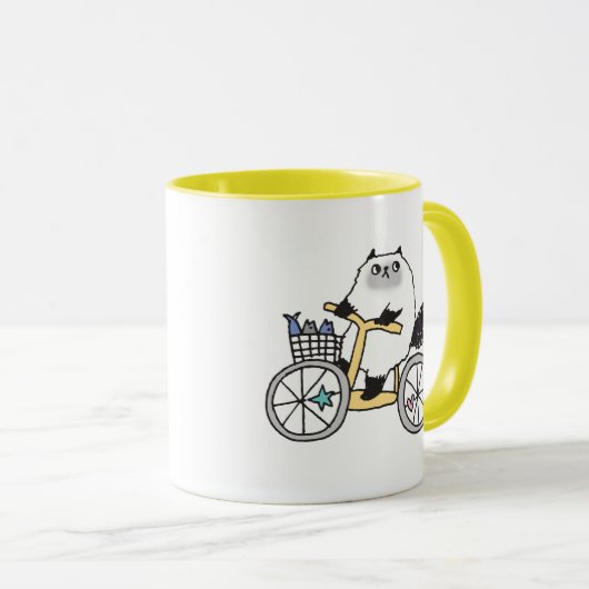 Goma de Firece Rider Mok! Mok (Voorkant rechts)