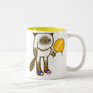 Goma heeft katoenkaaryz Mok