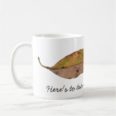 gomblad 1 koffiemok (Links)