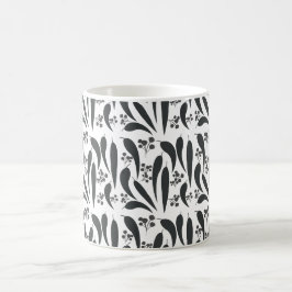 gombladeren en gomnoten koffiemok