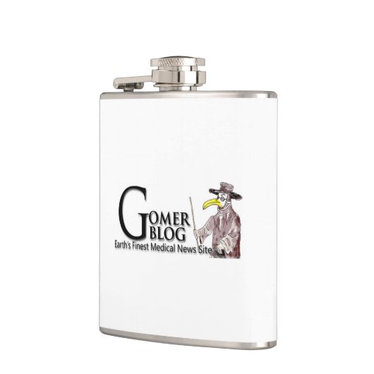 Gomerblog Flask Heupfles (Links)