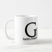 Gomerblog Logo Koffiemok (Links)