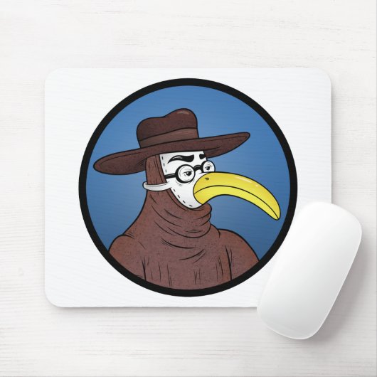 GomerBlog Muismat (Met muis)