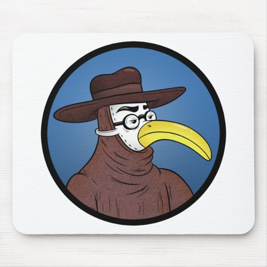 GomerBlog Muismat (Voorkant)