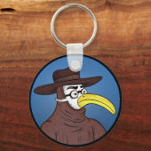 GomerBlog Sleutelhanger (Voorkant)