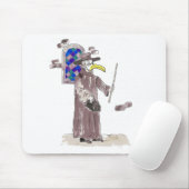 Gomerblog Window Guy Muismat (Met muis)