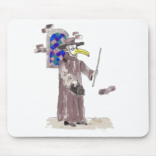 Gomerblog Window Guy Muismat (Voorkant)