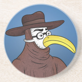 GomerBlog Zandsteen Onderzetter