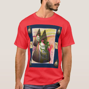 GOMET van Anjo Lafin & Sivablood T-shirt