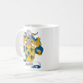 Gomez Family Crest Koffiemok (Voorkant links)