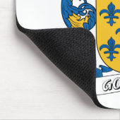 Gomez Family Crest Muismat (Hoek)