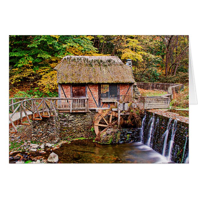 Gomez Mill (Voorkant Horizontaal)