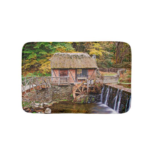 Gomez Mill Badmat (Voorkant)