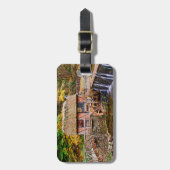 Gomez Mill Bagagelabel (Voorkant verticaal)