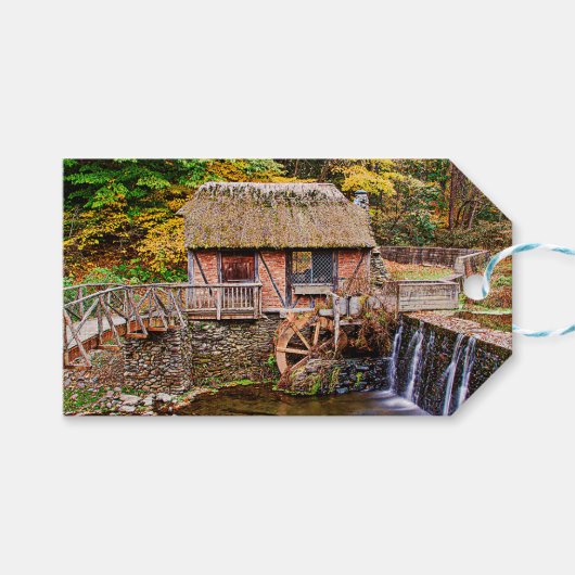 Gomez Mill Cadeaulabel (Voorkant (Horizontaal))