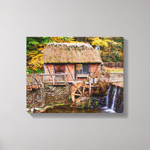 Gomez Mill Canvas Afdruk