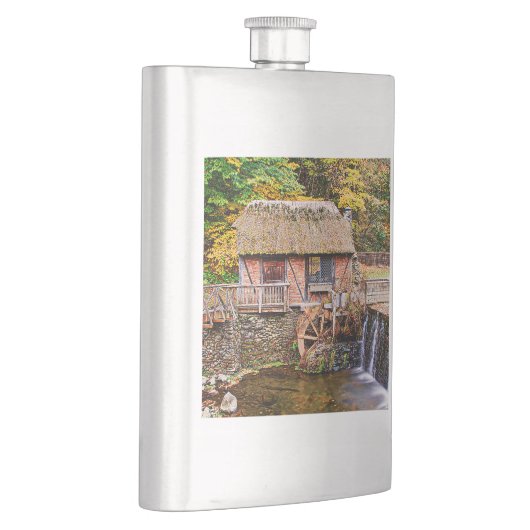 Gomez Mill Flacon (Rechts)