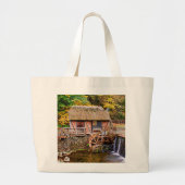 Gomez Mill Grote Tote Bag (Voorkant)