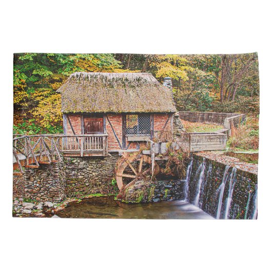 Gomez Mill Kussensloop (Achterkant)