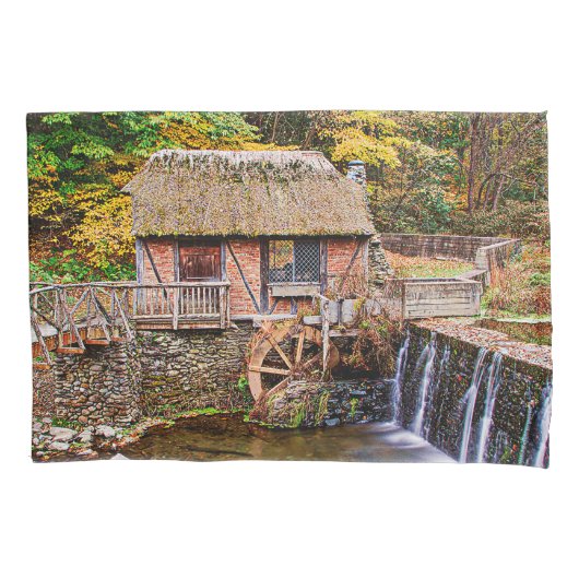 Gomez Mill Kussensloop (Voorkant)